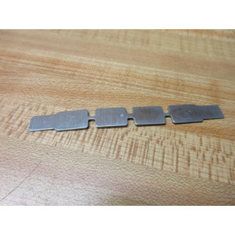 Monarch 60A-250V Fuse Link 60A (Pack of 17) - New No Box