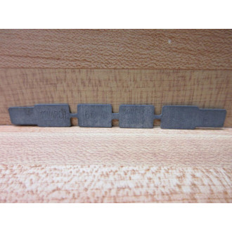 Monarch 60A-250V Fuse Link 60A (Pack of 17) - New No Box