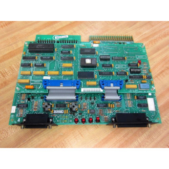 GE Fanuc IC600YB801 Remote IO Module WLED Memory Board - Used