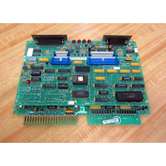 GE Fanuc IC600YB801 Remote IO Module WLED Memory Board - Used