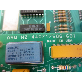 GE Fanuc IC600YB801 Remote IO Module WLED Memory Board - Used