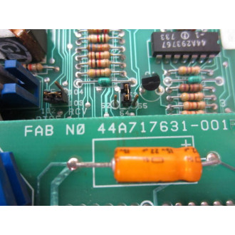 GE Fanuc IC600YB801 Remote IO Module WLED Memory Board - Used
