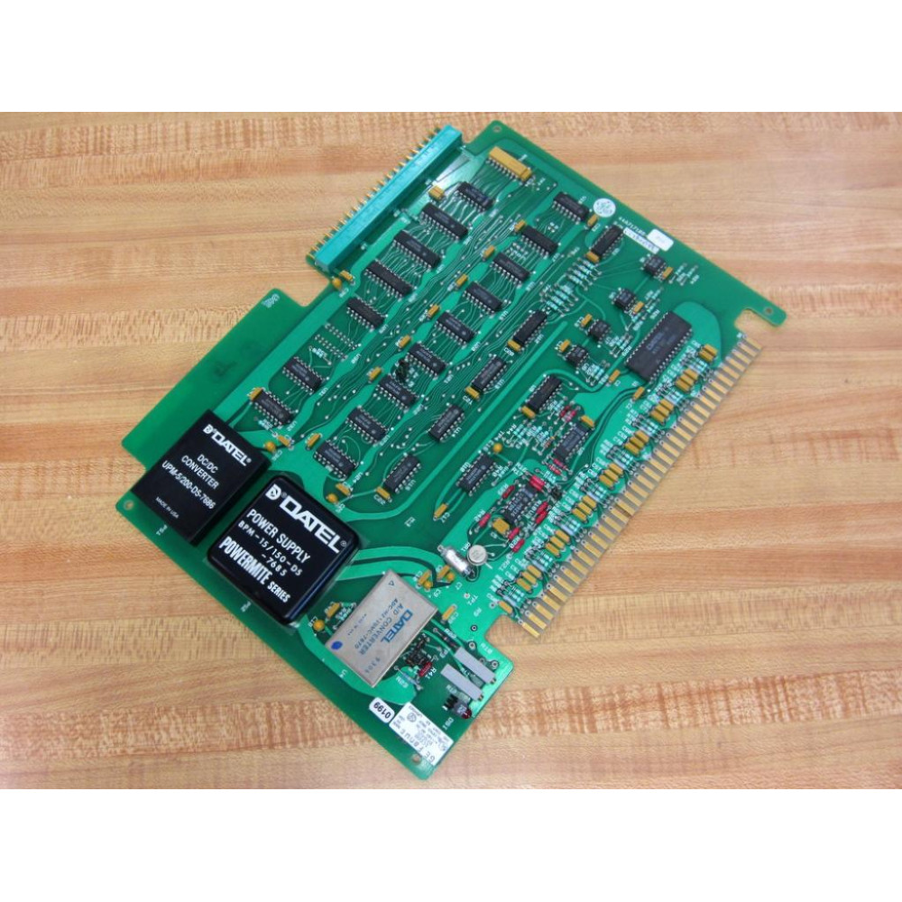 GEFanuc IC600BF842 Input Module IC600BF842L - Used