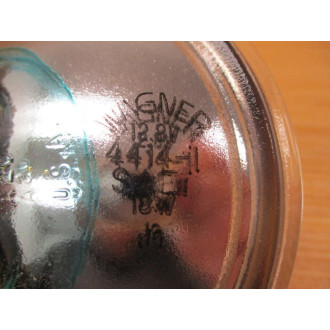 Wagner 4414-1 Sealed Beam Bulb 44141 (Pack of 2)