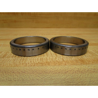 Timken 15245 Roller Bearing Cup (Pack of 4) - New No Box