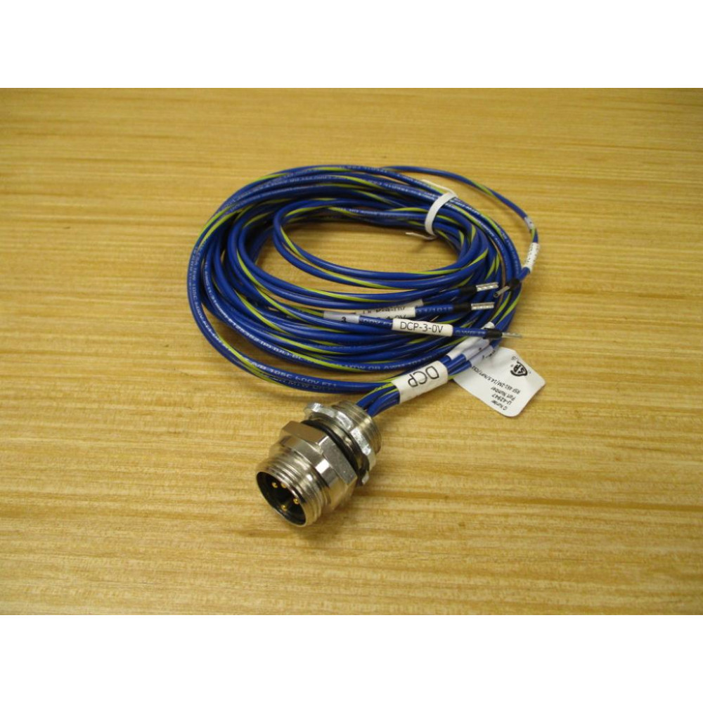 Turck RSF 461-2M14.5NPTCS11152 MiniFast Male Receptacle U-42947 - New No Box