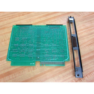General Electric IC600BF800K IO RCVR Module W-IO RCVR Face Plate - Used