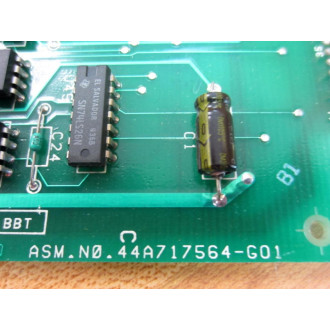 GEFanuc IC600YB900B Local IO Transmitter - Used