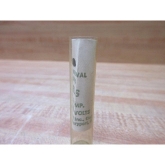 Gould Shawmut Ferraz RL-6 Mersen Fuse Link RL6 (Pack of 17)