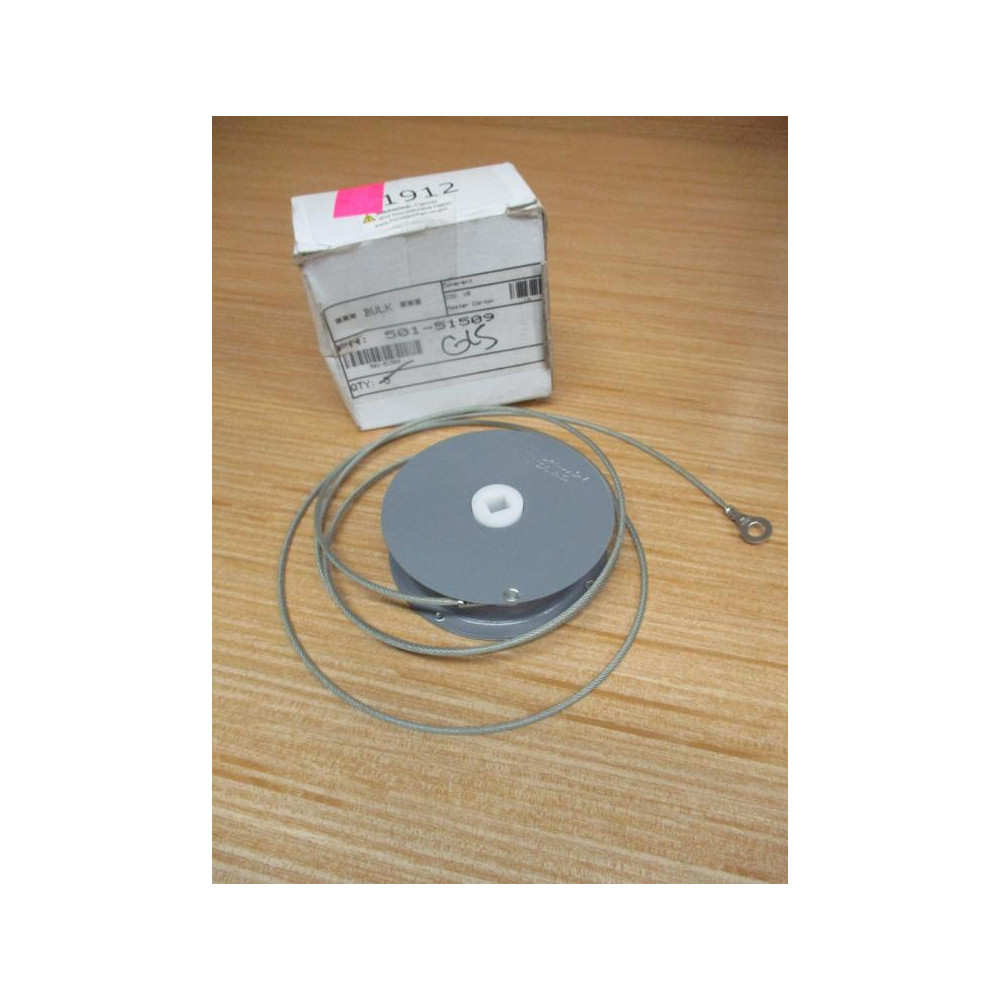 Ametek ML1912 Hunter Spring Reel  501-51509