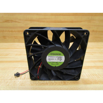 Sunon P0012-24D-2B-7 Fan P001224D2B7 - Used