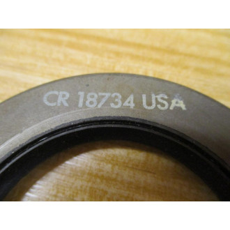 Chicago Rawhide 18734 SKF Oil Seal CR-18734 (Pack of 7) - New No Box