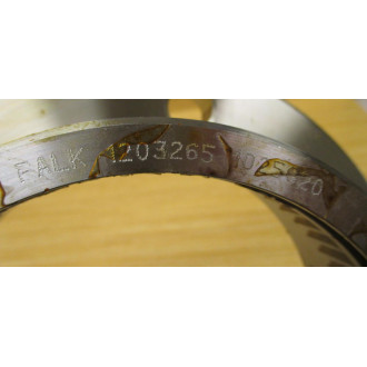 Rexnord 0744993 Falk Flanged Coupling Sleeve 1203265
