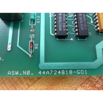 General Electric IC600BF914K Output Module - Used