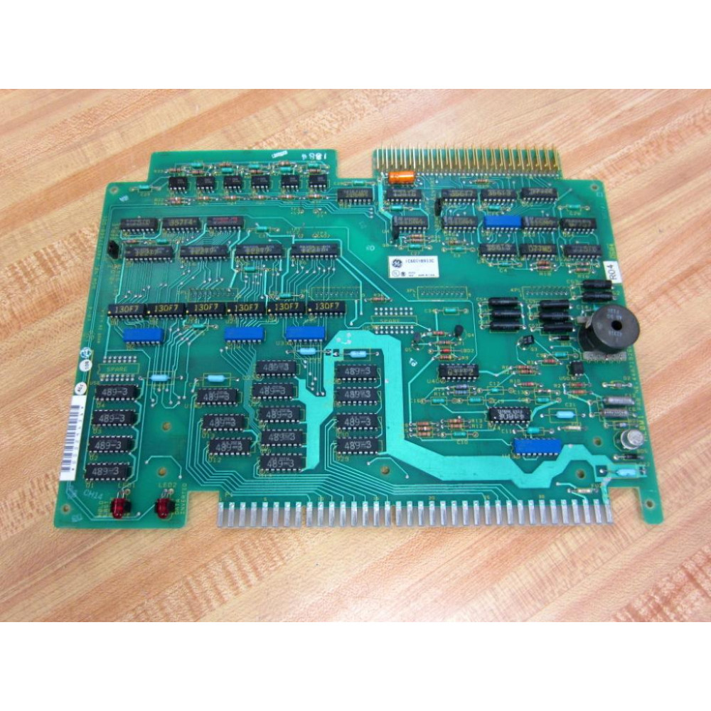 GEFanuc IC600YB913C Output Module - Used