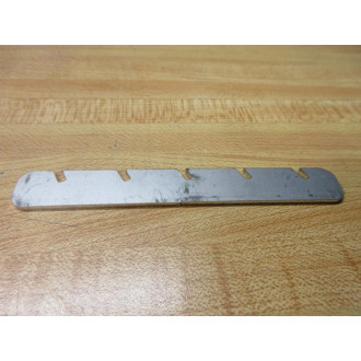 KHS Machines INC51130024S002COMB Plate 3856 (Pack of 6) - New No Box