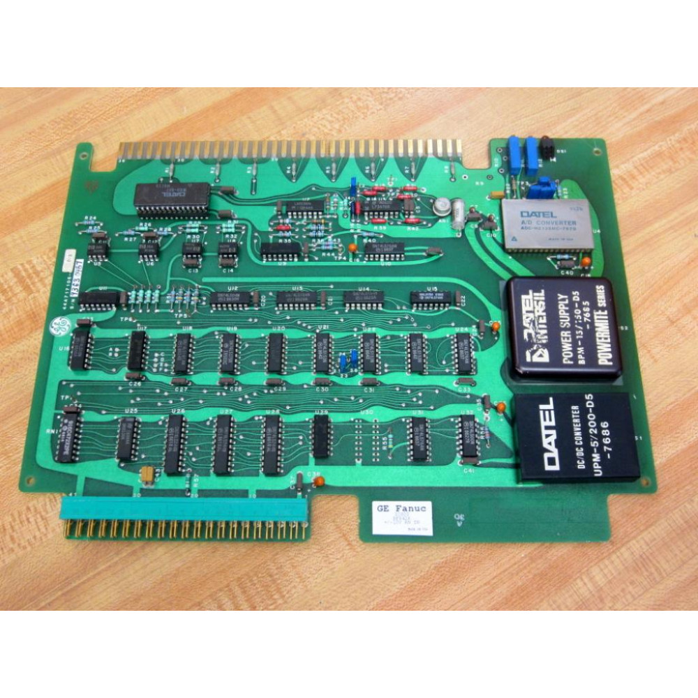 GEFanuc IC600BF842 Input Module IC600BF842K - Used
