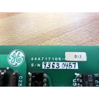 GEFanuc IC600BF842 Input Module IC600BF842K - Used