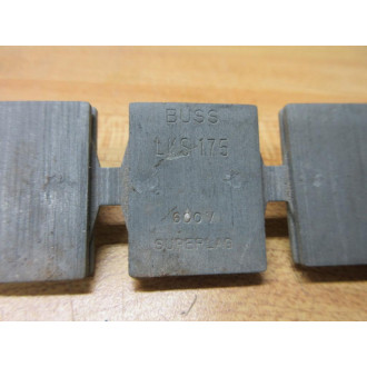 Buss LKS-175 Bussmann Fuse Link Cross Ref 1DG78 - New No Box