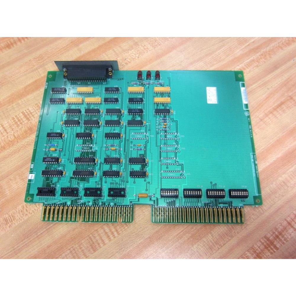 General ElectricFanuc IC600CB513L Aux.IO CTL Module - Used