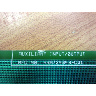 General ElectricFanuc IC600CB513L Aux.IO CTL Module - Used