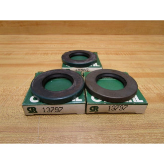 Chicago Rawhide CR 13797 SKF Oil Seal 13797 (Pack of 3)