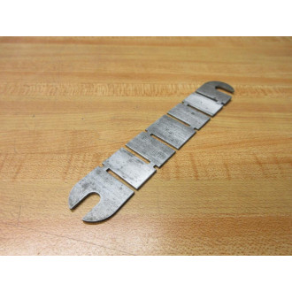 Gould Shawmut Ferraz RLS-125 Mersen Fuse Link RLS125 (Pack of 3) - New No Box