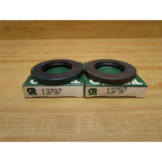 Chicago Rawhide 13797 SKF Oil Seal CR13797 (Pack of 2)