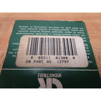 Chicago Rawhide 13797 SKF Oil Seal CR13797 (Pack of 2)