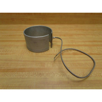Watlo B04C02NC 279 Band Heater B04C02NC279 - Used