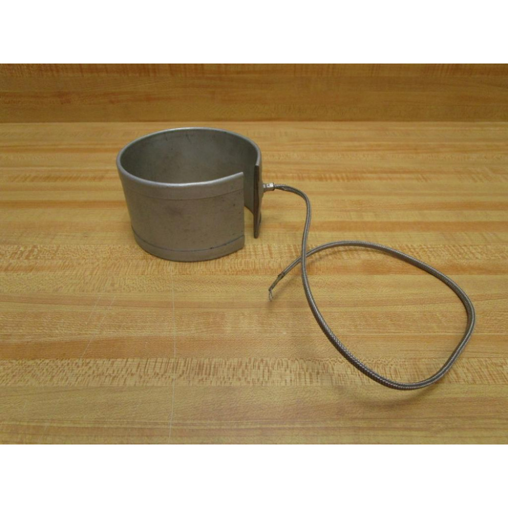 Watlo B04C02NC 279 Band Heater B04C02NC279 - Used