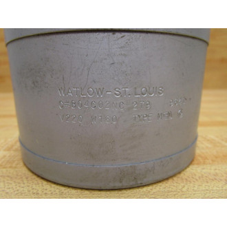 Watlo B04C02NC 279 Band Heater B04C02NC279 - Used