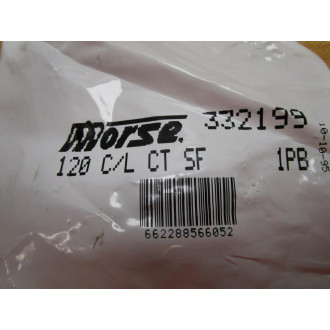 Morse 332199 Roller Chain Link 120 CL CT SF 332284 (Pack of 5)