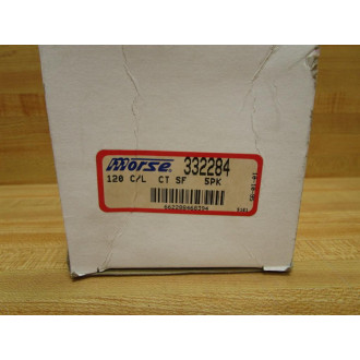 Morse 332199 Roller Chain Link 120 CL CT SF 332284 (Pack of 5)