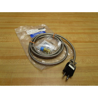 Omega CF-000-J-2-60-2 Extruder Thermocouple CF000J2602 WHardware