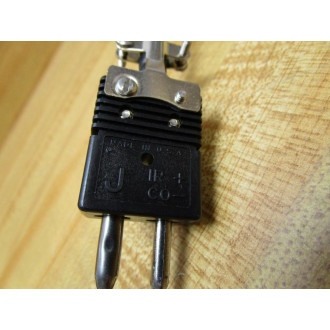 Omega CF-000-J-2-60-2 Extruder Thermocouple CF000J2602 WHardware