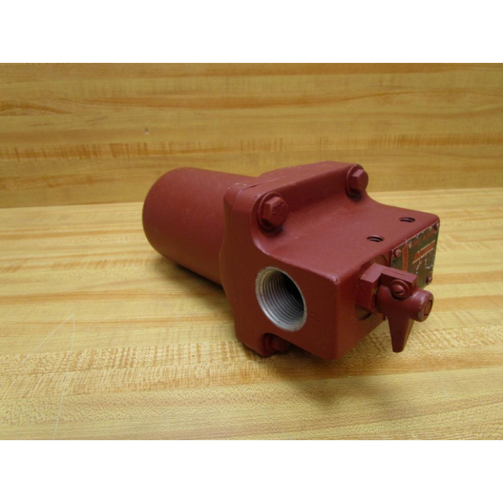 Schroeder TF11A10PD Filter Red - Used