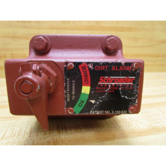 Schroeder TF11A10PD Filter Red - Used