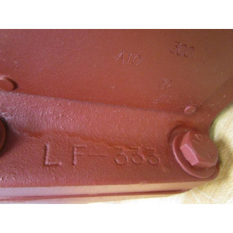Schroeder TF11A10PD Filter Red - Used