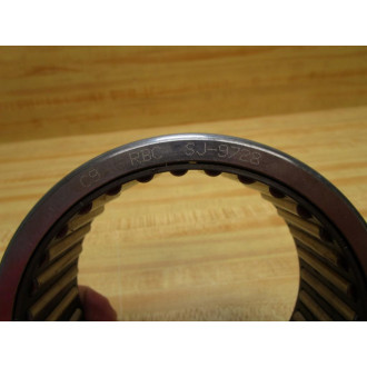 RBC SJ-9728 Heavy Needle Roller Bearing SJ9728 - New No Box