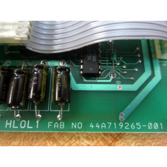General Electric IC600BF921K Module WHLDL1 Memory & LED Board - Used