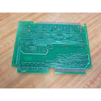 General Electric IC600BF921K Module WHLDL1 Memory & LED Board - Used