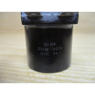 Peter Paul 2C-714 Coil 2C714