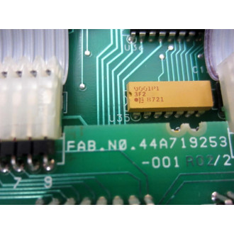 General Electric IC600BF921K Module WHLDL1 Memory & LED Board - Used