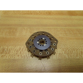 Centralab CRL HD Rotary Wafer Switch HD 1 POL-6 POS