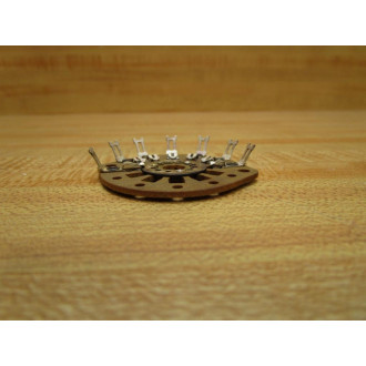 Centralab CRL HD Rotary Wafer Switch HD 1 POL-6 POS