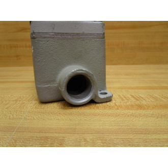Appleton EFSCB1752023M Receptacle Assembly - Used