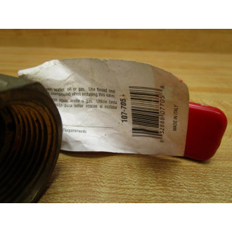 Mueller 107-705 Ball Valve 107705 - Used