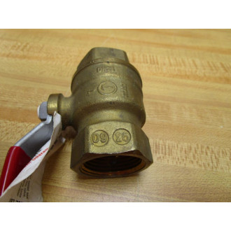 Mueller 107-705 Ball Valve 107705 - Used