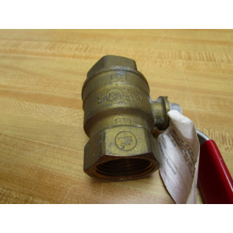 Mueller 107-705 Ball Valve 107705 - Used